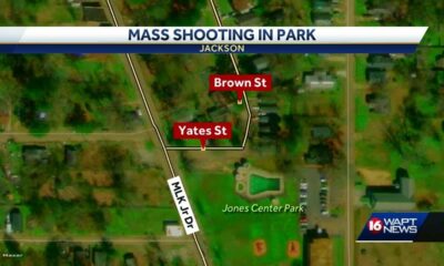 Birthday party ends in mass shooting