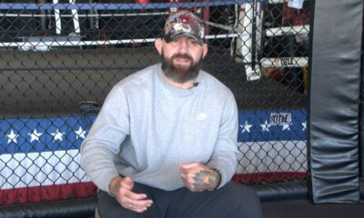 Matt DeGregorio sits down with UFC legend Alan Belcher