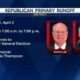 GOP runoff set for Tuesday