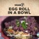 Farm to Table: Egg Roll in a Bowl