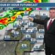 Patrick's Monday PM Forecast 4/1