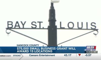 Hancock Chamber of Commerce launches small business grant program, awarding $5,000 to up to 15 pr...