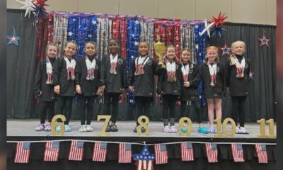 Team of the Week: Excel Gymnastics