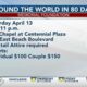 Memorial Health System holding "Around the World in 80 Days" annual fundraiser