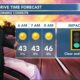 4/4 – Rex's Thursday Morning Forecast