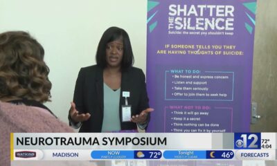 Neurotrauma Symposium held in metro