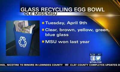 The Rebels are gearing up for this year's Glass Recycling Egg Bowl