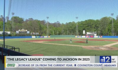 Legacy League coming to Jackson in 2025