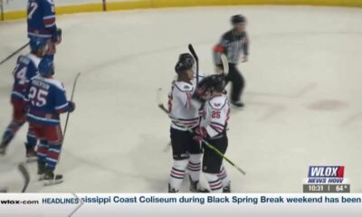 FPHL Hockey: Carolina Thunderbirds @ Mississippi Sea Wolves (4/5/2024)