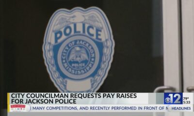 Stokes requests pay raises for Jackson police