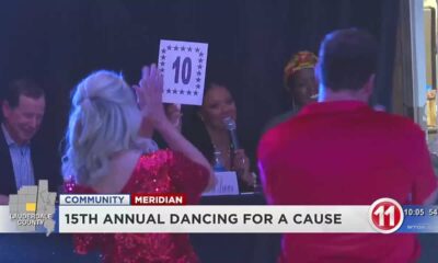 dancing for a cause