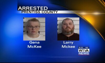 Child abuse, deprivation arrests made in Prentiss County