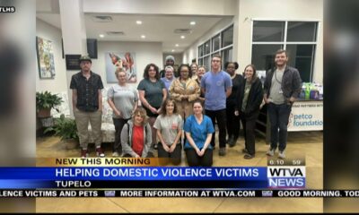 Tupelo-Lee Humane Society learns how to help domestic violence victims