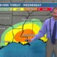 First Alert Weather Focus – April 9, 2024