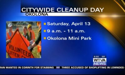 Okolona holding citywide cleanup day