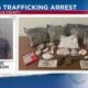 LCSD makes major drug trafficking arrest