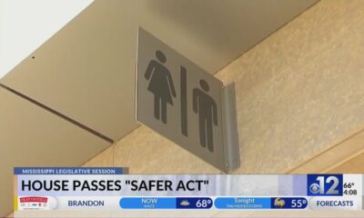 Mississippi House passes Safer Act