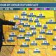 Patrick's Wednesday PM Forecast 4/10