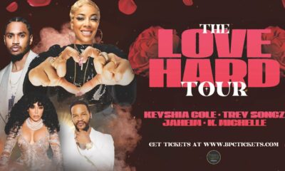 'The Love Hard Tour' heads to Southaven