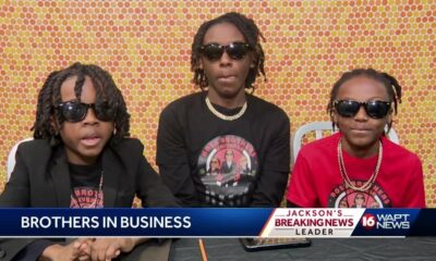 Brothers write financial literacy book