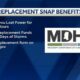 SNAP replacement benefits available after storms