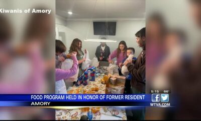 Food program in Amory renamed in memory of murder victim Judy Baxter