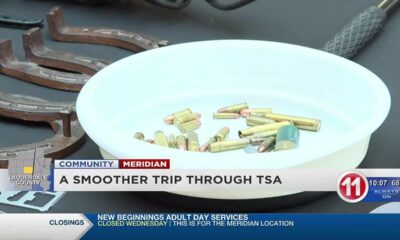 A SMOOTHER TRIP THROUGH TSA