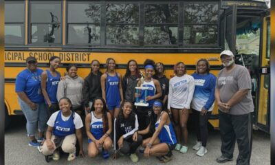 Team of the Week: Newton Tigers Track Teams