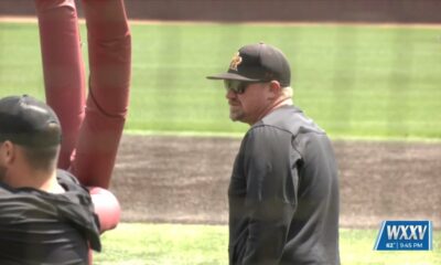 PRCC head baseball coach grabs 400th career victory