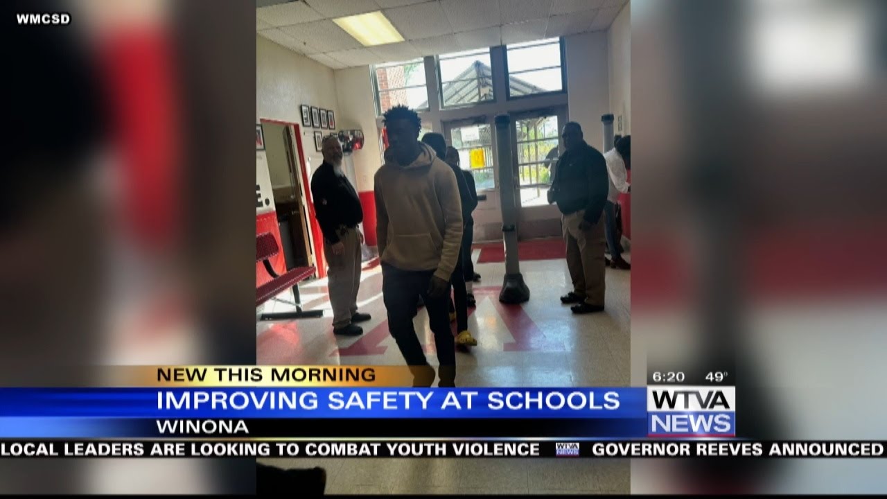 Schools in Montgomery County improving school safety