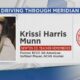 Driving Through Meridian: Krissi Harris Munn remembered