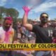 Holi Festival of Colors