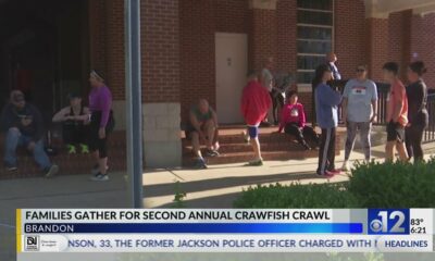 Brandon hosts 2nd Annual Crawfish Crawl