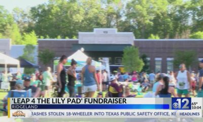 Leap 4 The Lily Pad fundraiser held in Ridgeland