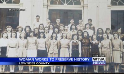 Columbus woman working to preserve Lowndes County’s history