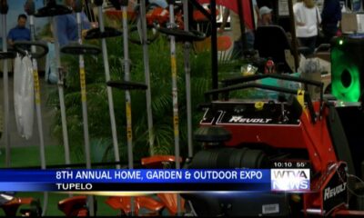 Annual Home, Garden and Outdoor Expo wraps up Saturday evening