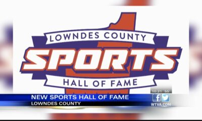 Lowndes County announces its new sports hall of fame