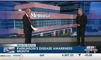 Health Corner: Parkinson's Awareness Month with Dr. Lee Voulters