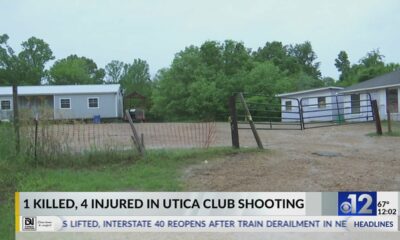 One killed, four injured in Utica club shooting