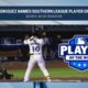 Carlos Rodriguez named Southern League Player of the Week