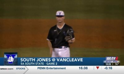 HIGH SCHOOL BASEBALL: South Jones @ Vancleave (5/11/2024) [5A Playoffs, South State]