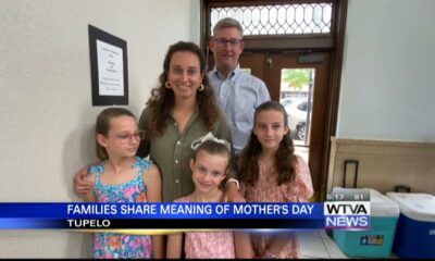 Families share what Mother’s Day mean to them