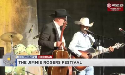 JIMMIE RODGERS MUSIC FESTIVAL