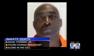 Coroner identifies inmate who died in Lowndes County