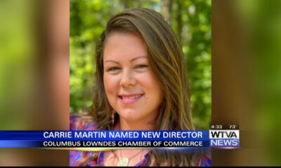 Martin named director of Columbus Lowndes Chamber of Commerce