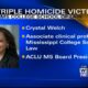 ACLU of Mississippi board president identified as victim of triple homicide in Ridgeland