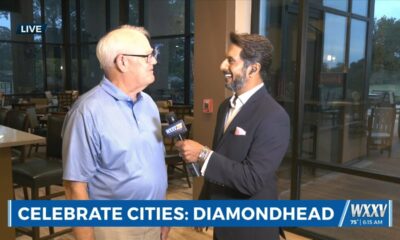 Celebrate Cities: Diamondhead - Gary Becker, POA President