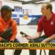 Coach's Corner: Ashli Sutton