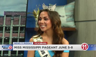 Miss Mississippi Pageant set for June 5-8 in Vicksburg