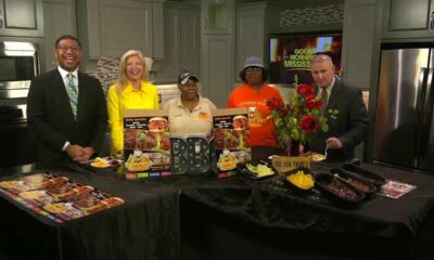 McInnis 12 Bone BBQ celebrates National Barbecue Month